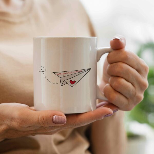 Tasse pour maîtresse