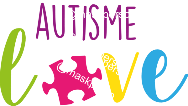 Idée de cadeau autiste : Trousse autisme love – Image 2