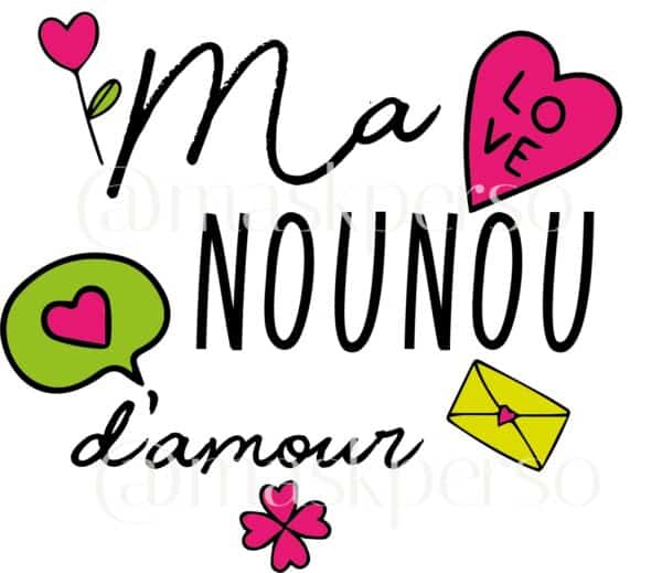 nounou d'amour