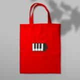 Sac de fête de la musique : Piano