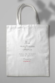 Sac professeur