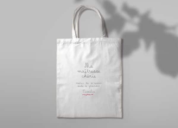 Sac professeur