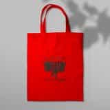 Sac en toile musique : Foule qui danse