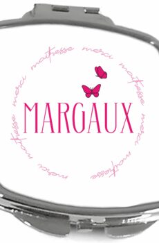 Miroir papillon