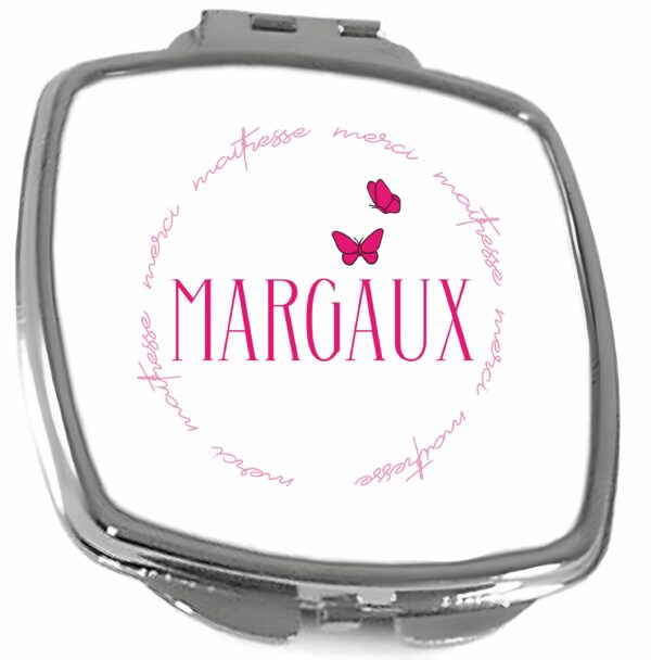 Miroir papillon