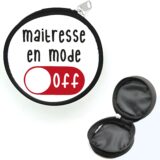 Porte monnaie personnalisable