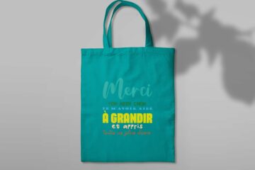 Tote bag AESH