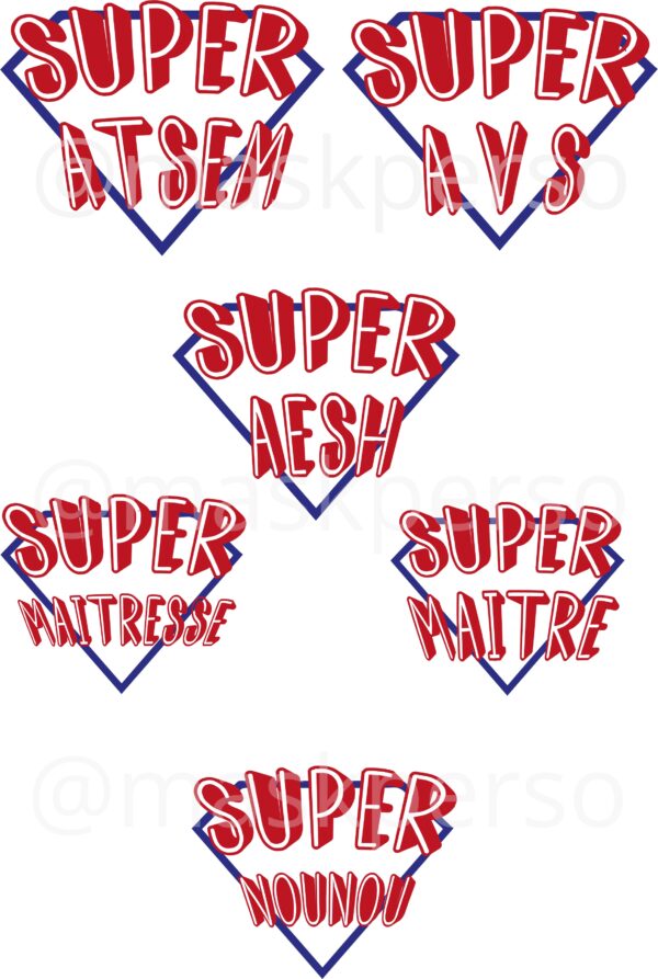 Stylo super ATSEM – Image 2