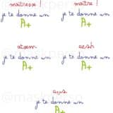 maitre a+