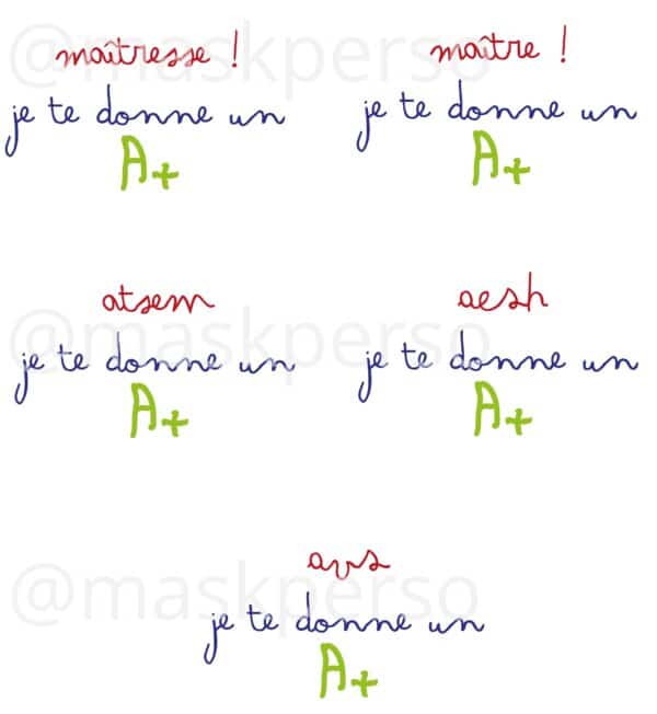 maitre a+