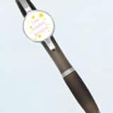 Cadeau pour personne autiste : Stylo "I am a autist princess"