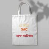 Sac pour maîtresse