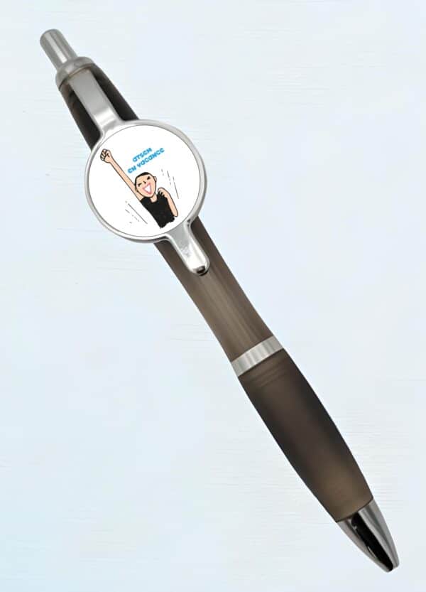 Stylo ATSEM en vacance