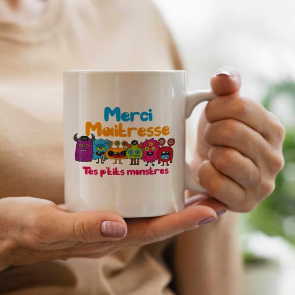 Cadeau professeur
