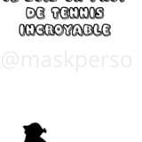 merci tennis