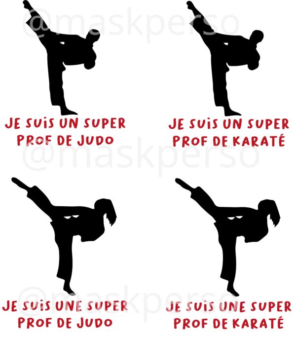 merci prof judo