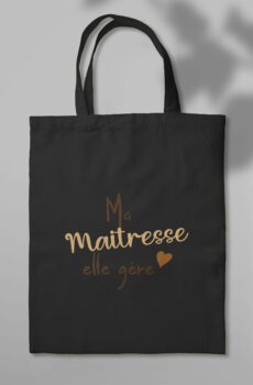 Sac maîtresse