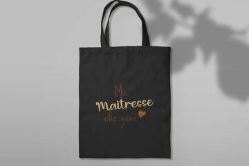 Sac maîtresse