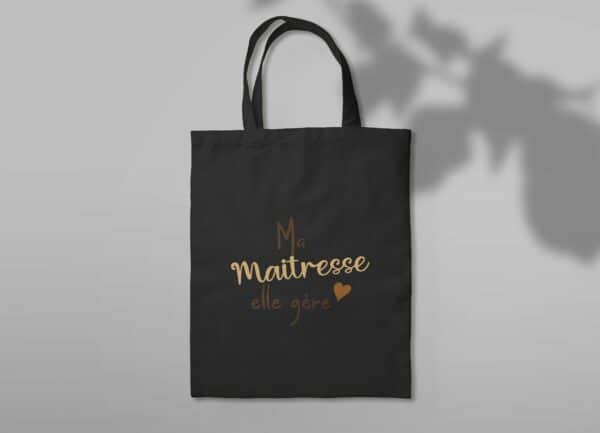 Sac maîtresse