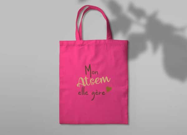 Cadeau ATSEM