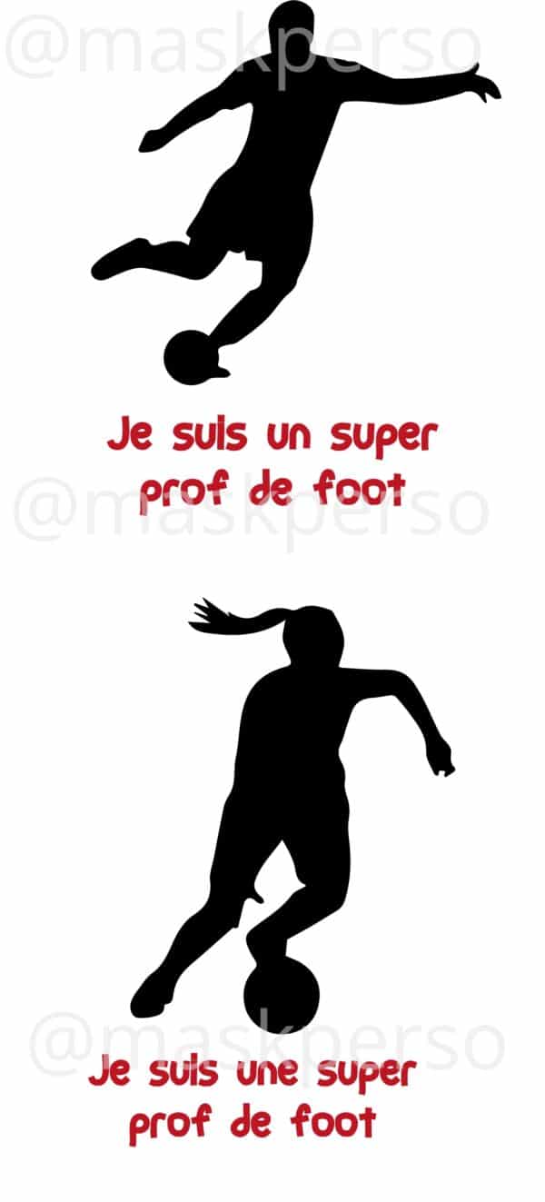 badge super prof de foot – Image 2