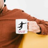 Tasse je suis un super prof de foot