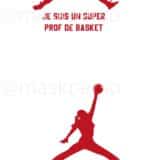 merci prof de basket
