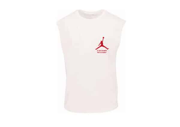 Débardeur super prof de basket