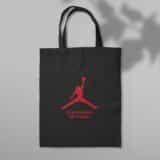 Tote bag basket