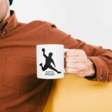 Tasse super prof de handball
