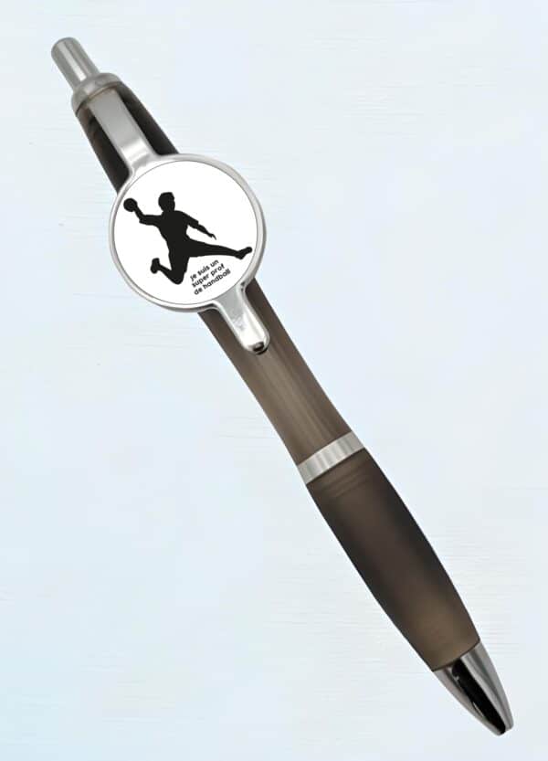 Stylo super prof de handball