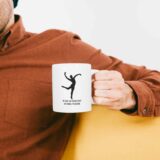 Tasse super prof de danse moderne