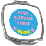 Miroir de poche
