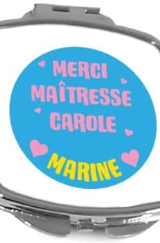 Miroir de poche