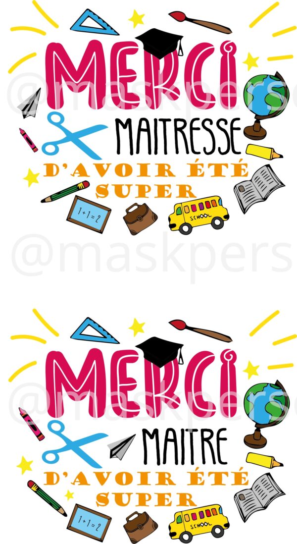 Badge personnalisable – Image 2