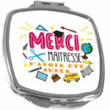 Personnalisation miroir