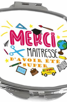 Personnalisation miroir