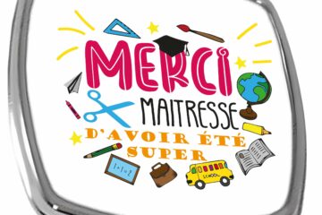 Personnalisation miroir