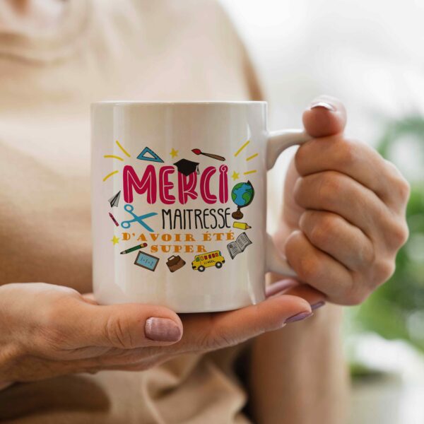 Cadeau tasse