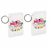Porte clé cadeau