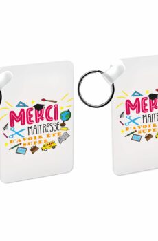 Porte clé cadeau