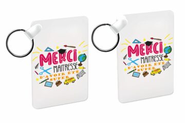 Porte clé cadeau