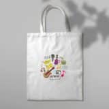 Sac en polyester instruments de musique