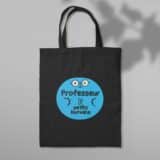 Sac en toile professeur de petits humains