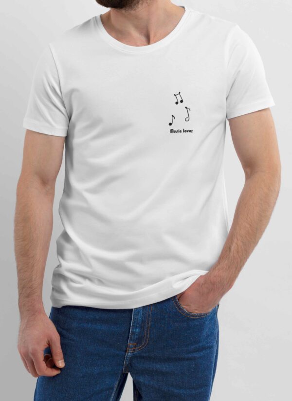 T-Shirt music lover
