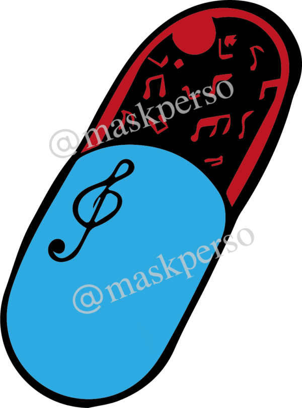 music pill