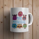 Cadeau personnalisable merci maître : Tasse "merci maîtreeeeee"