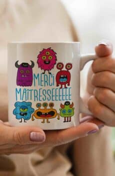 Tasse prof