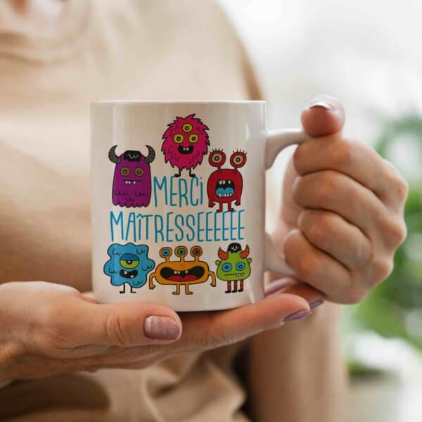 Tasse prof