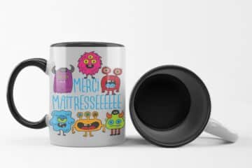 Mug maîtresse